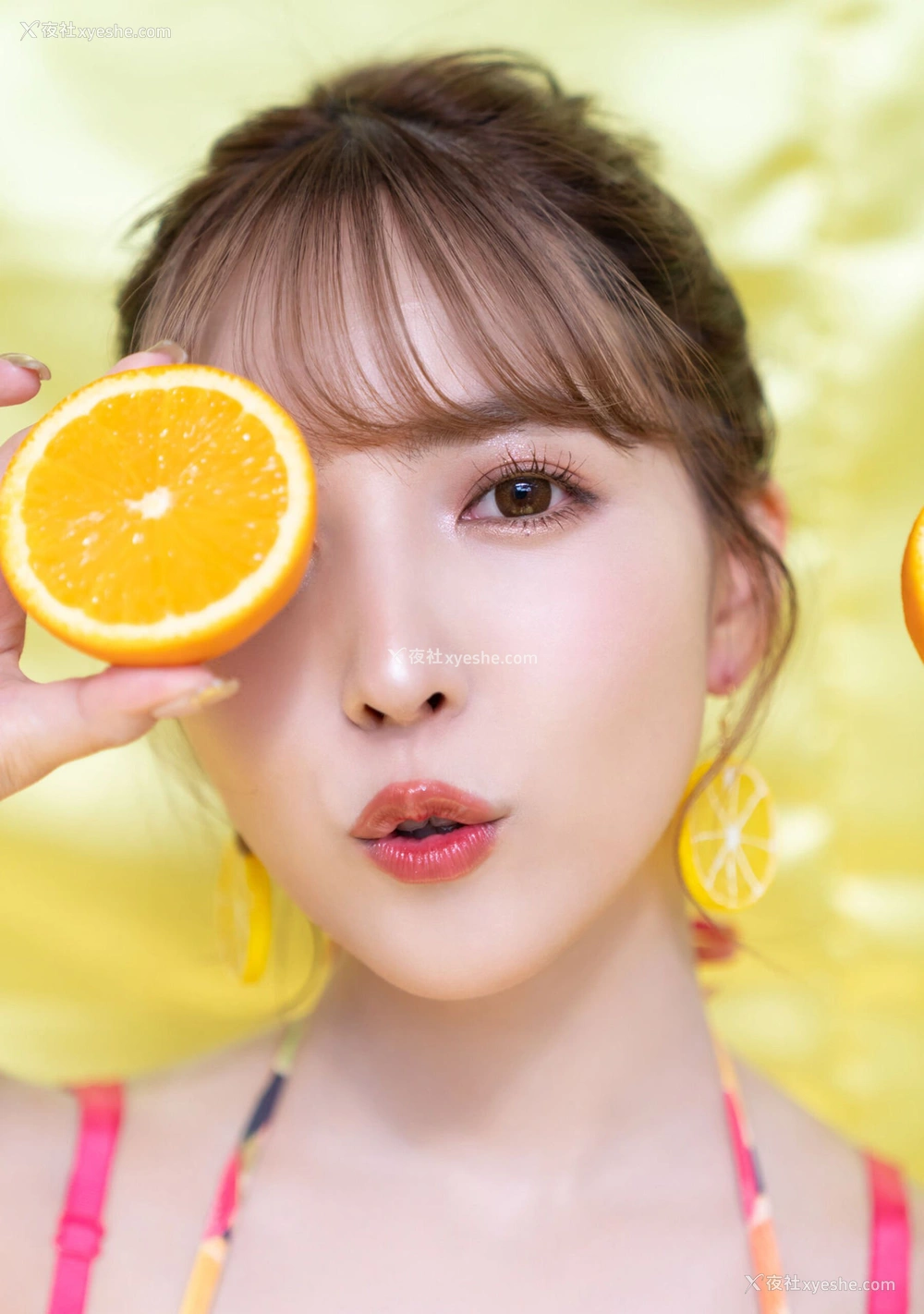 1P - 叁上悠亚《Cute Juice》