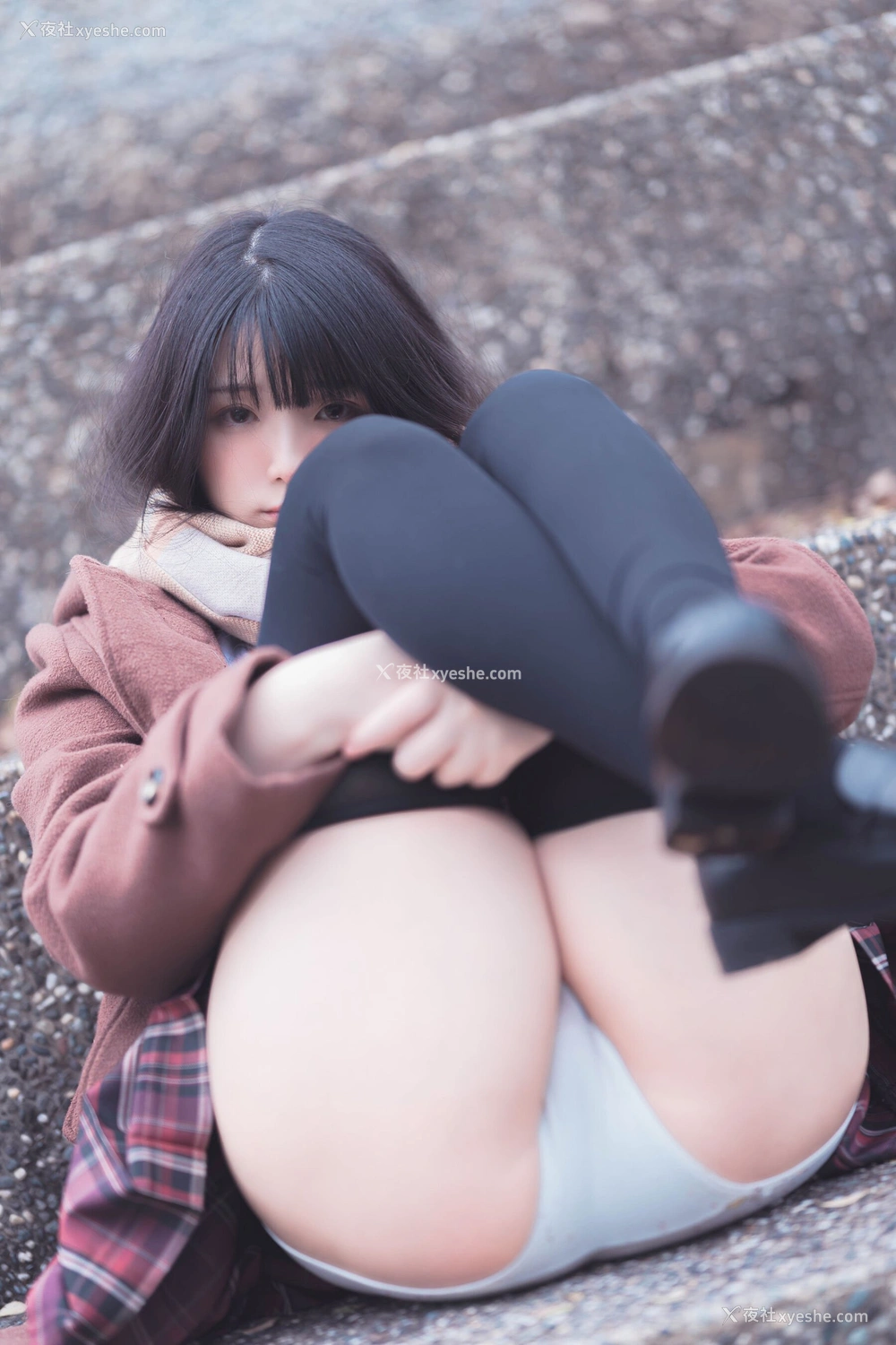 1P - 落落Raku《同级生 Her》
