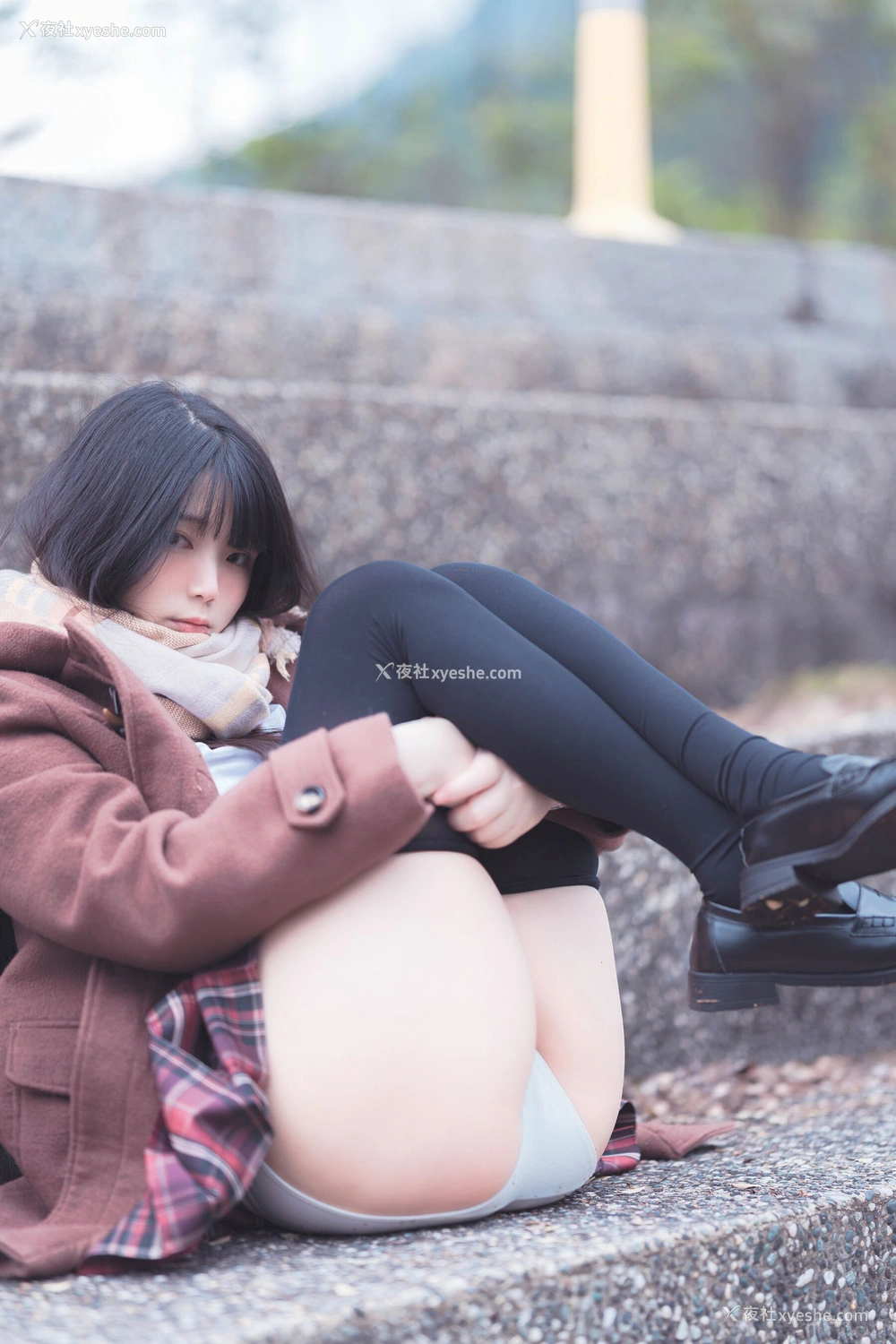 1P - 落落Raku《同级生 Her》