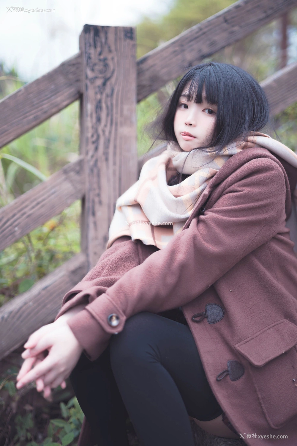 1P - 落落Raku《同级生 Her》