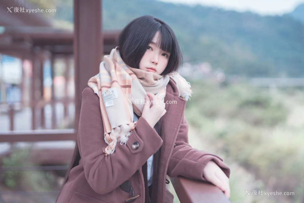 1P - 落落Raku《同级生 Her》