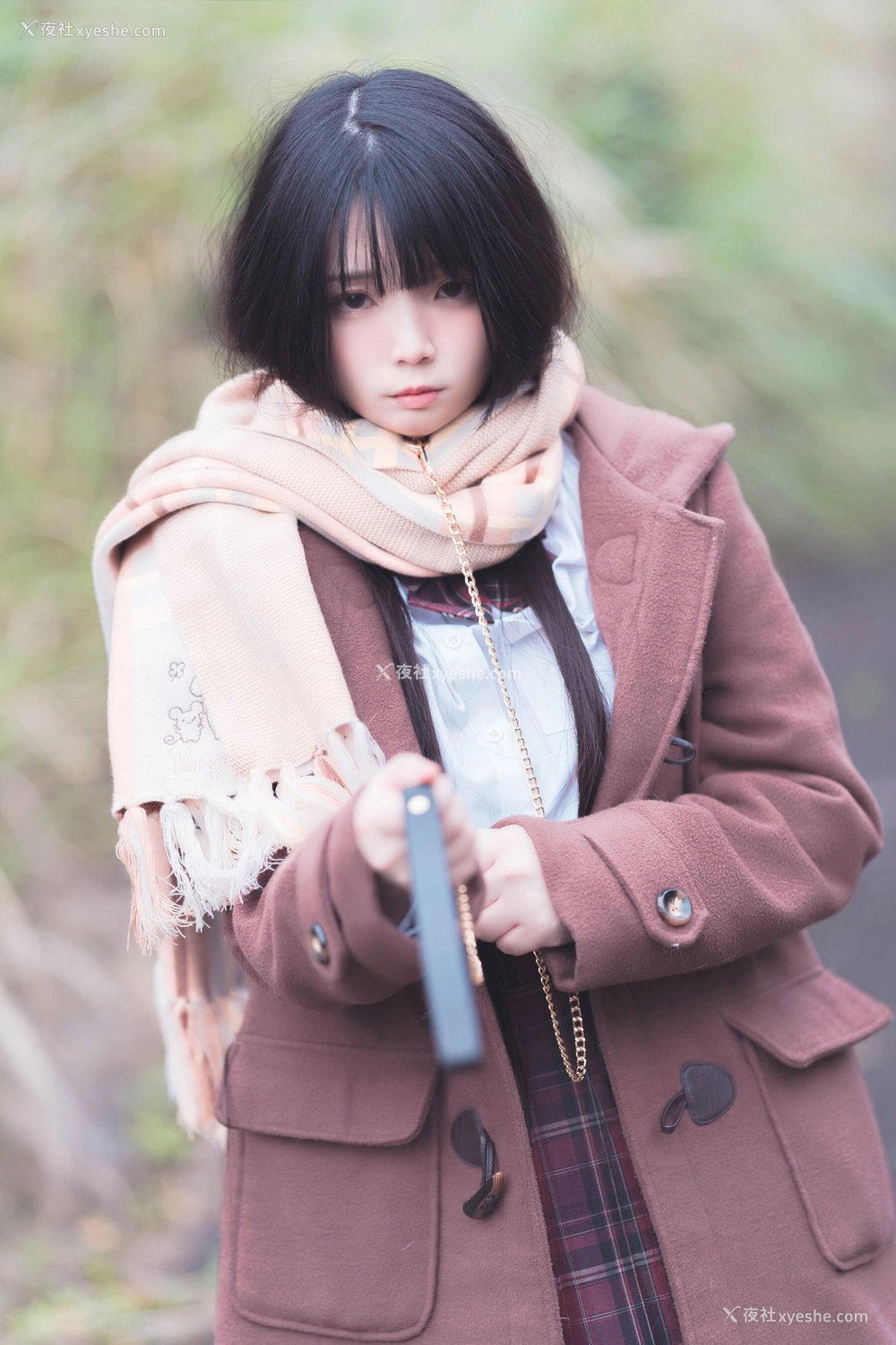 1P - 落落Raku《同级生 Her》