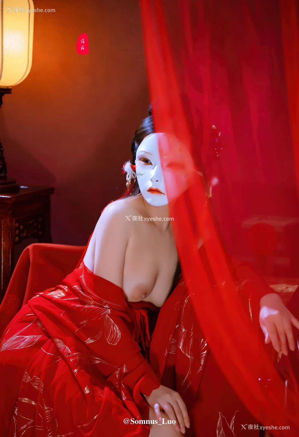 1P - 摄影师清池作品集 Vol.008
