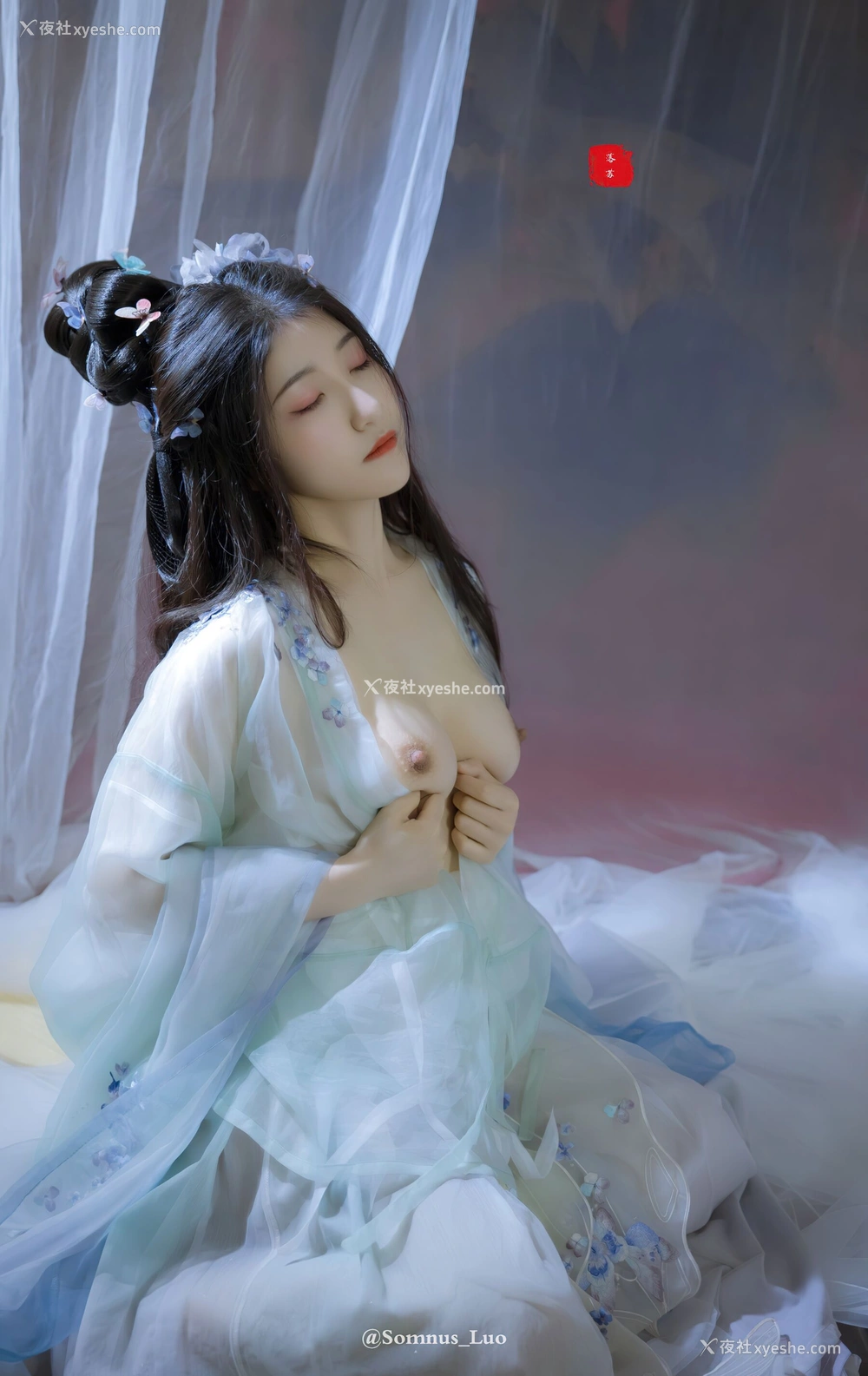 1P - 摄影师清池作品集 Vol.008