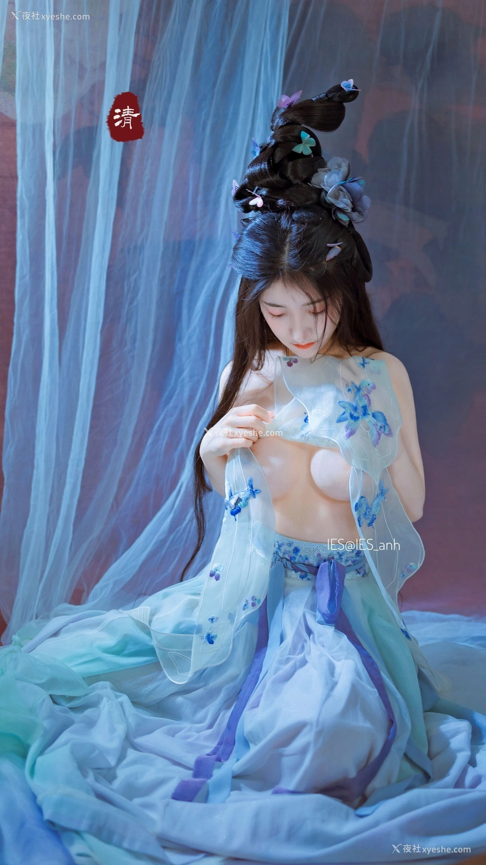 1P - 摄影师清池作品集 Vol.008