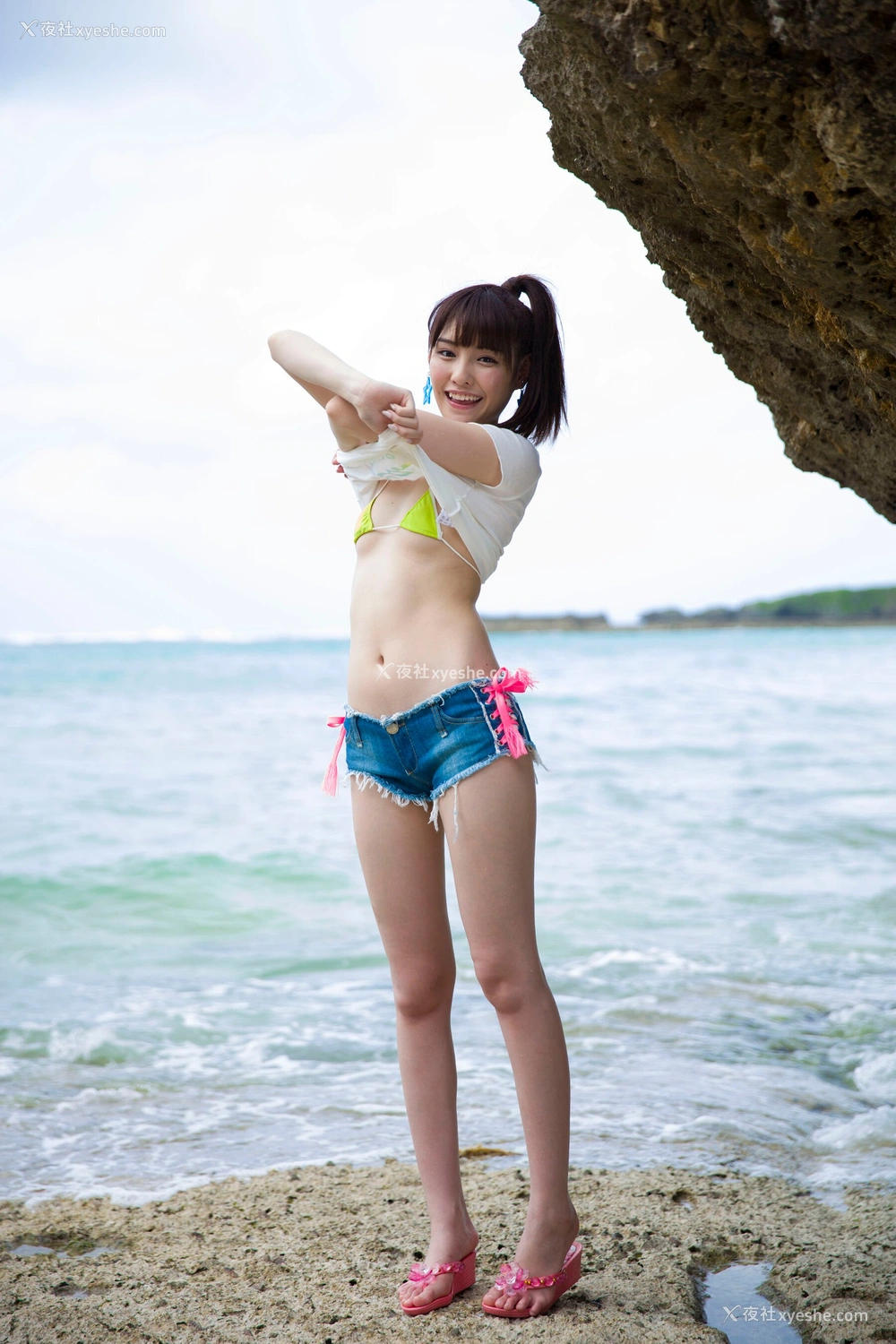 1P - 桥本有菜《Only One》