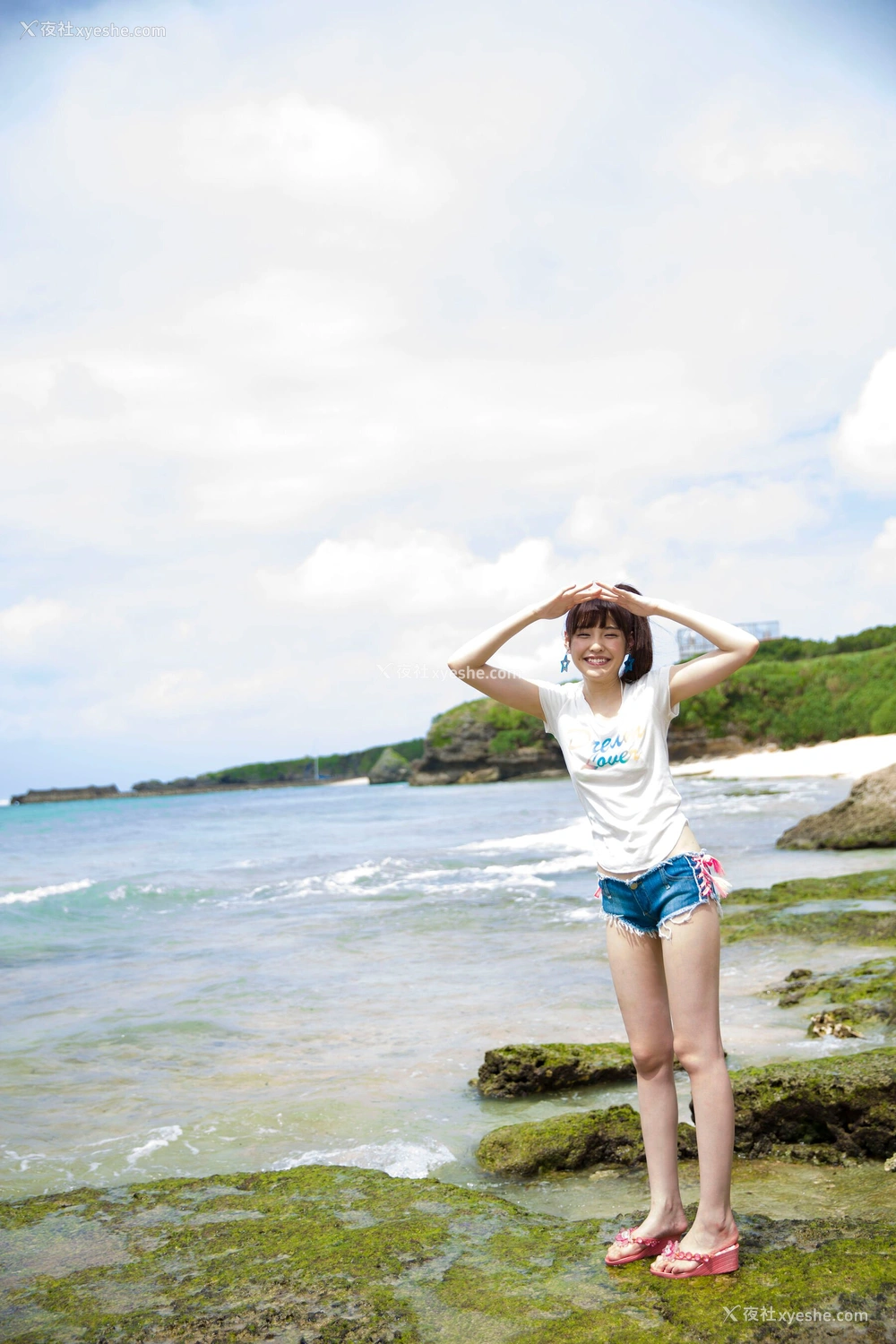 1P - 桥本有菜《Only One》