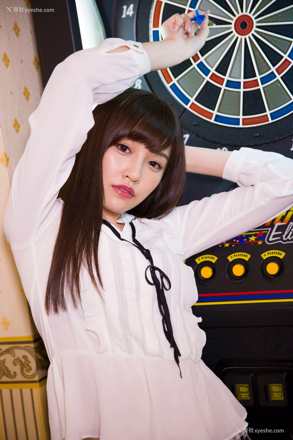 1P - 桥本有菜《Only One》