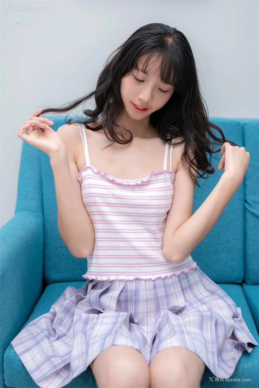 1P - 西瓜少女《清新JK》