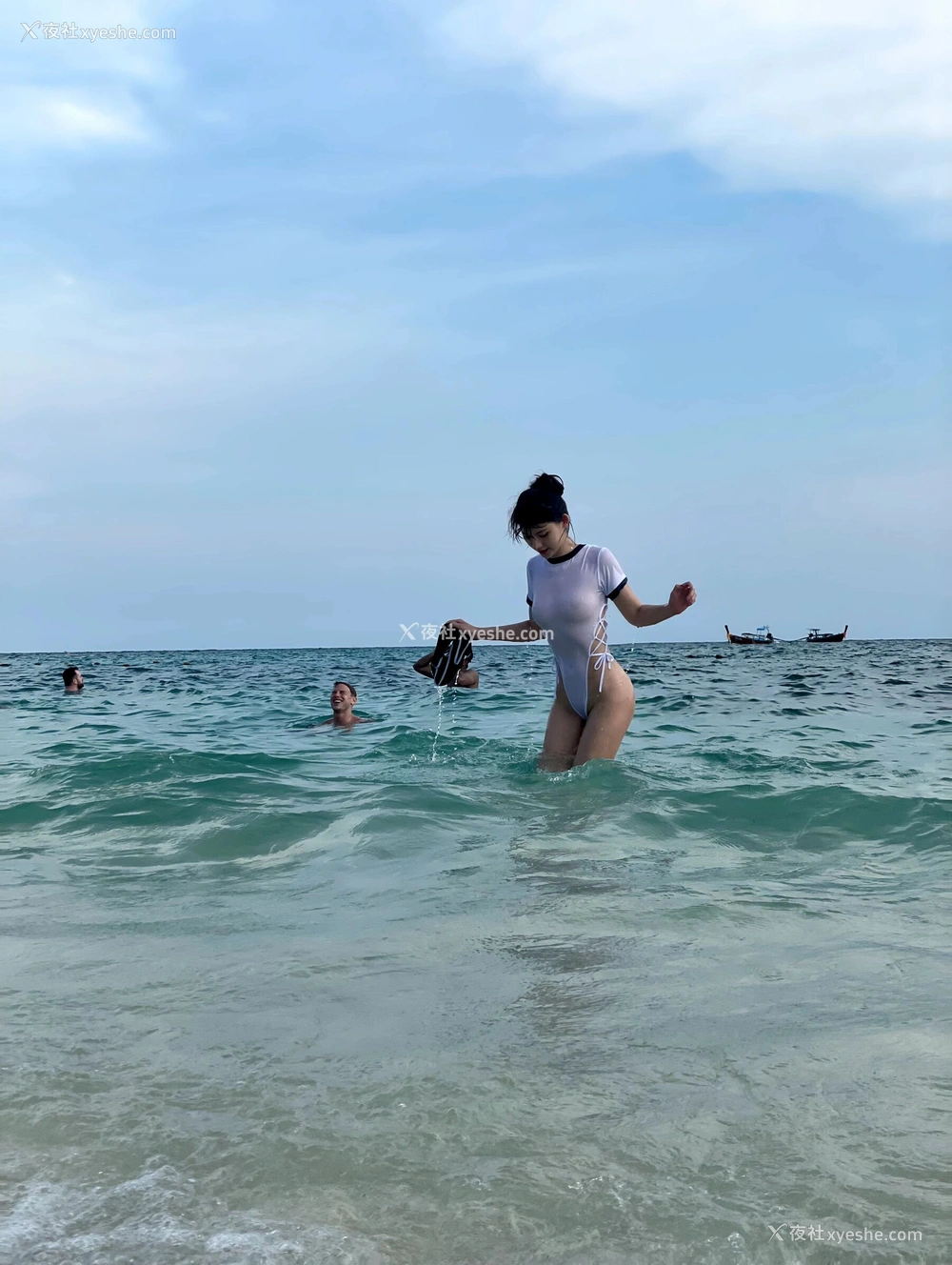 1P - 阿朱《海岛透视》