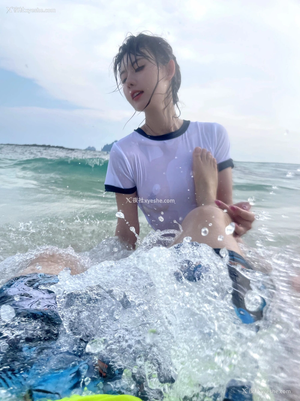 1P - 阿朱《海岛透视》