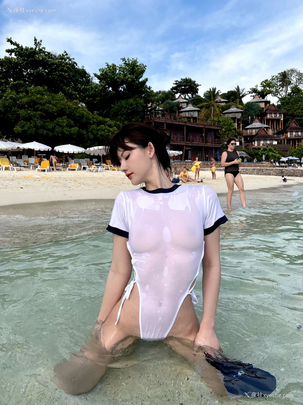 1P - 阿朱《海岛透视》
