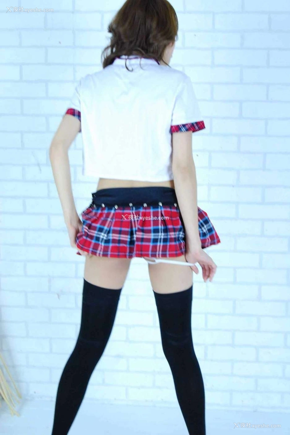 1P - 港模小奈大尺度人体私拍套图
