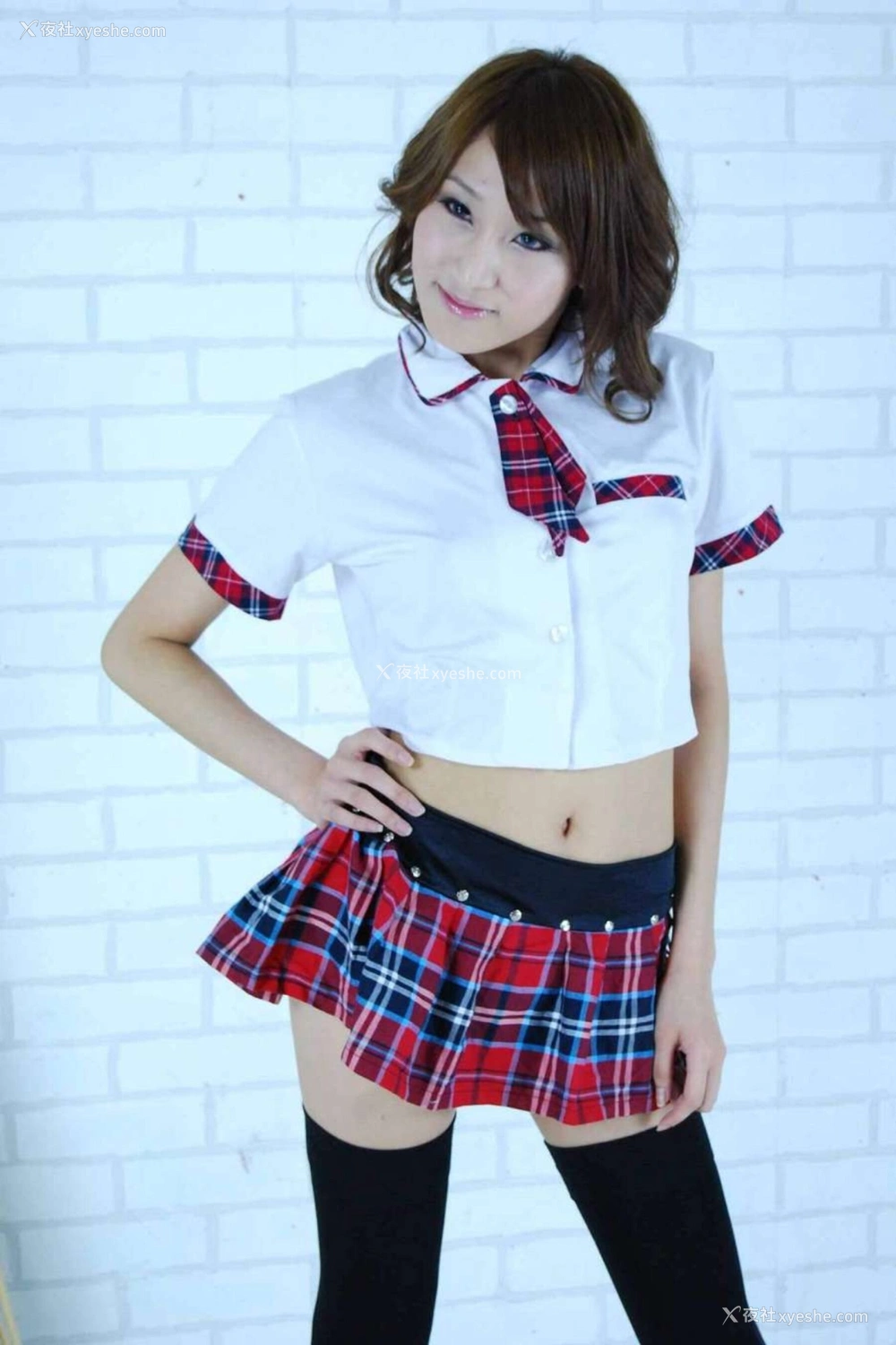 1P - 港模小奈大尺度人体私拍套图