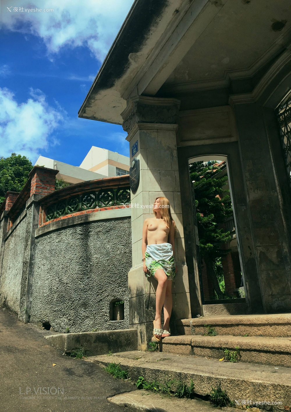 1P - 就是阿朱啊《厦门旅拍》