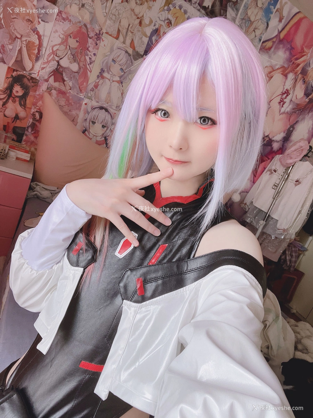 1P - 习呆呆《Lucy（Cyberpunk）》