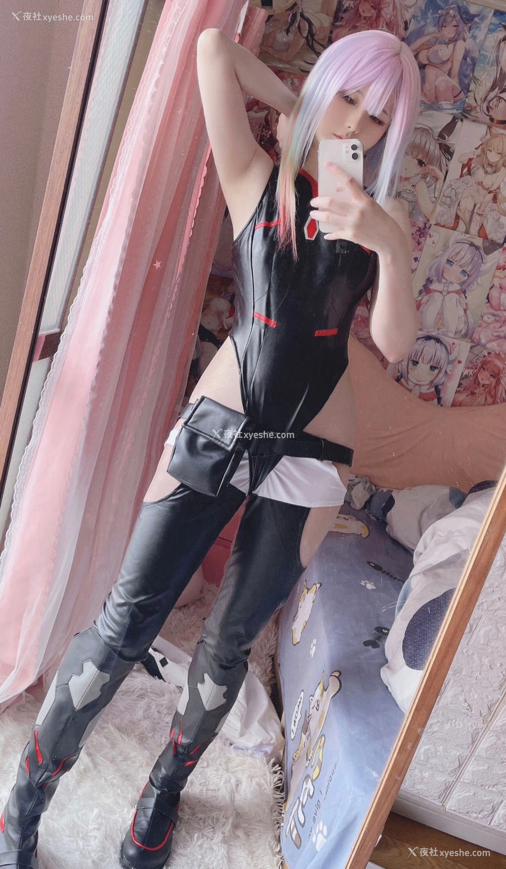 1P - 习呆呆《Lucy（Cyberpunk）》