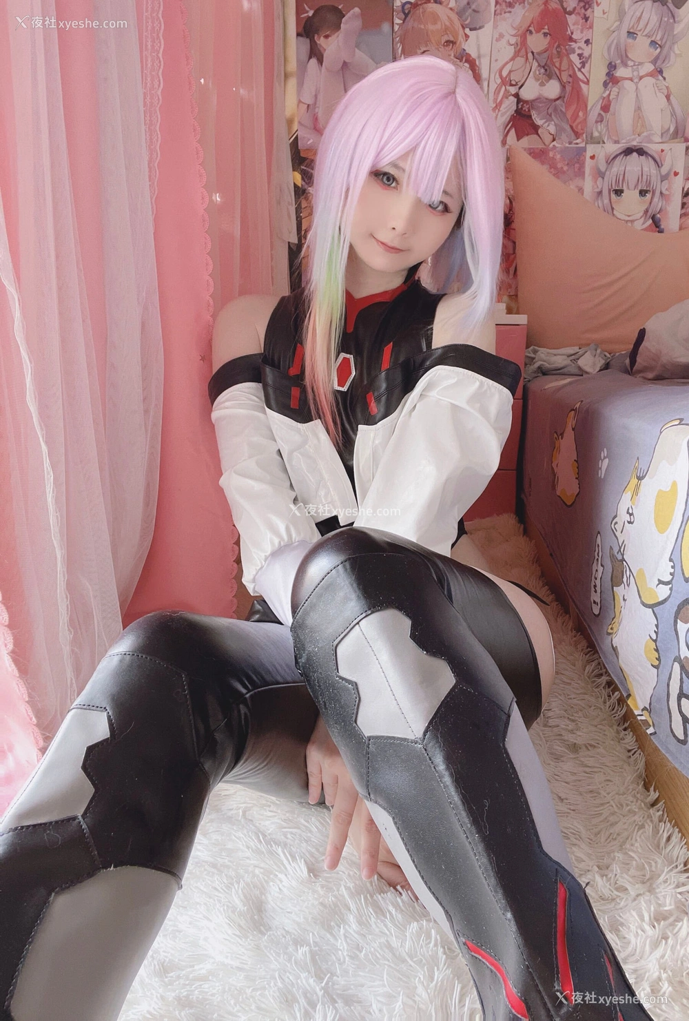 1P - 习呆呆《Lucy（Cyberpunk）》