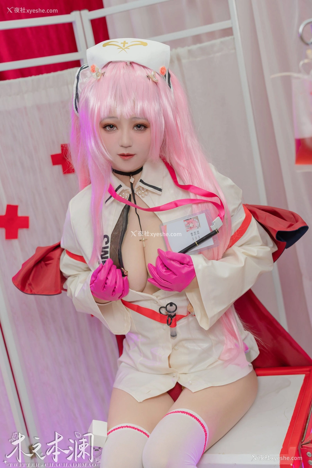 1P - 木之本澜《值班护士英仙座》