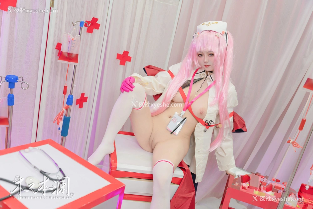 1P - 木之本澜《值班护士英仙座》