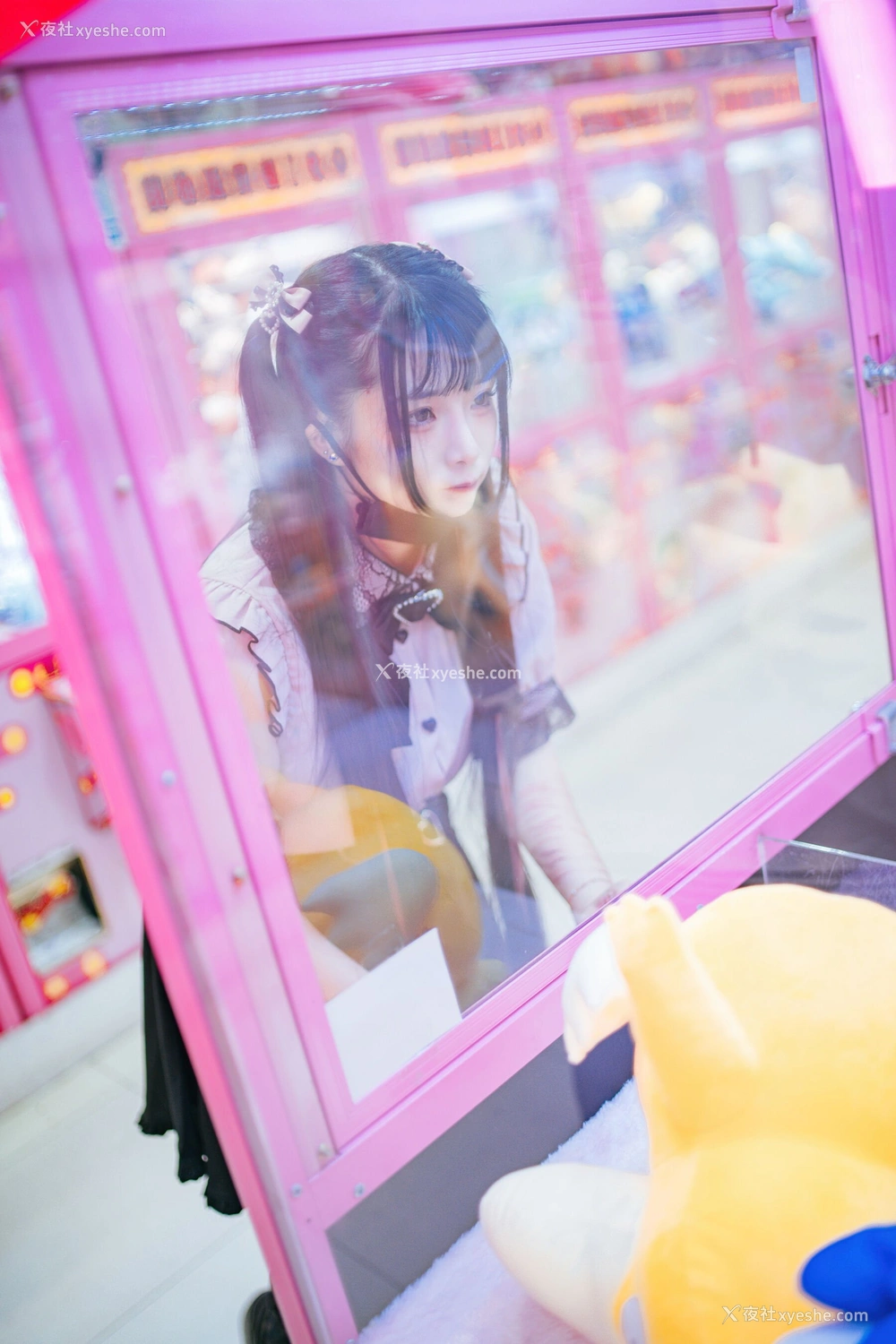 1P - 落落Raku《神待ち少女》