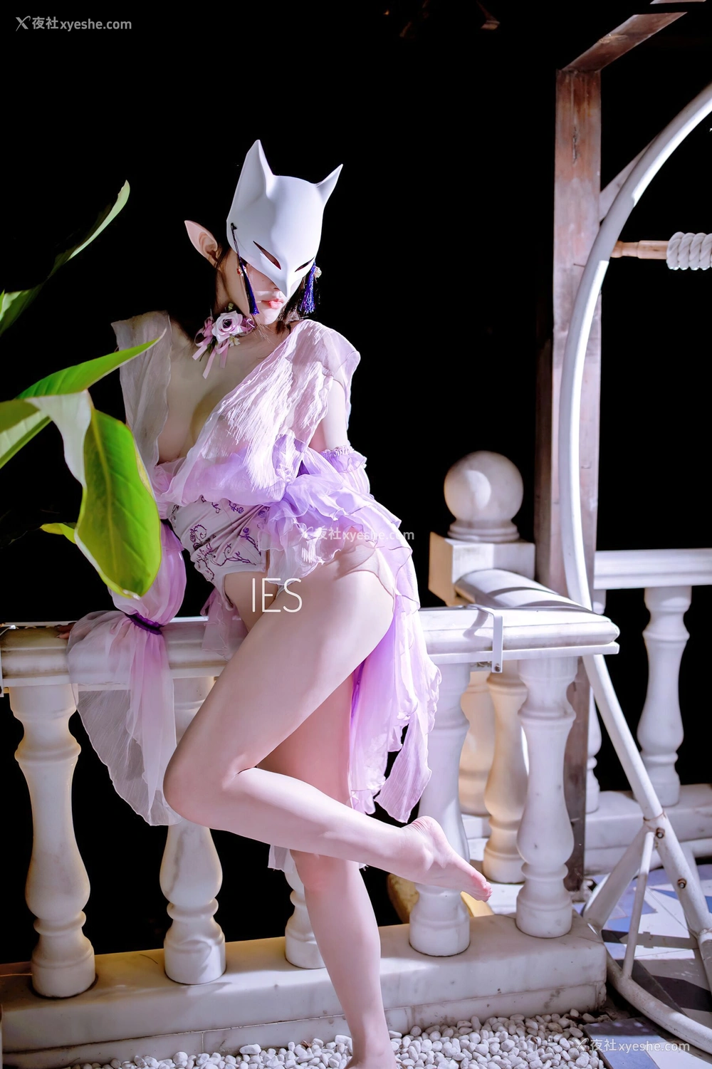 1P - 摄影师清池作品集 Vol.004
