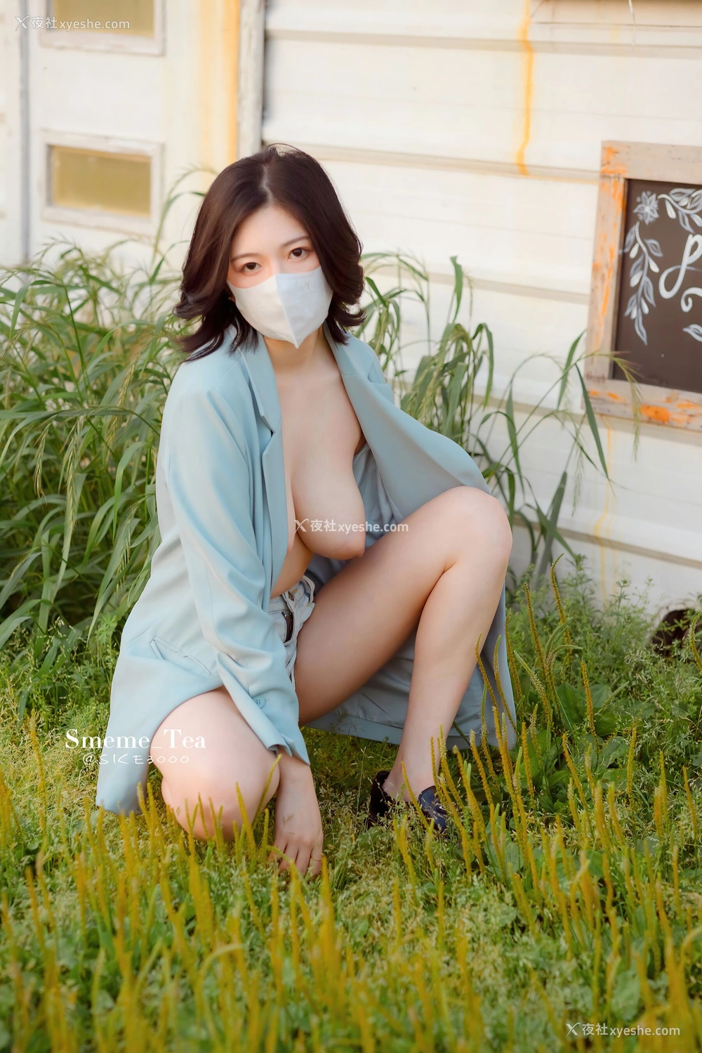1P - 摄影师清池作品集 Vol.004