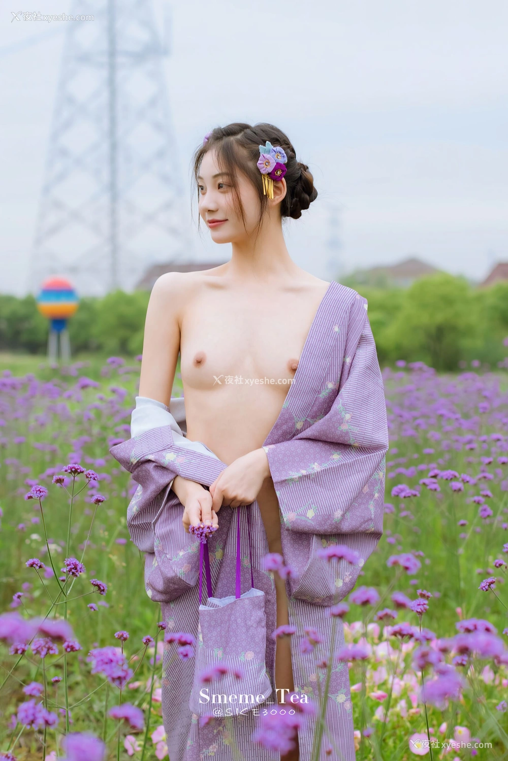 1P - 摄影师清池作品集 Vol.004