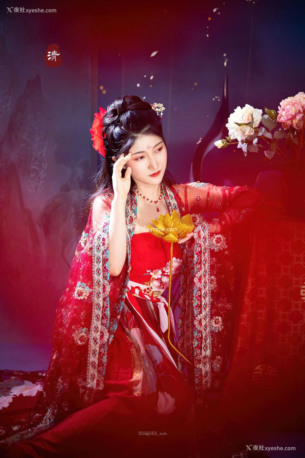 1P - 摄影师清池作品集 Vol.007