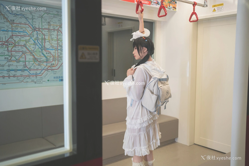 1P - 喵小吉《末班地铁》