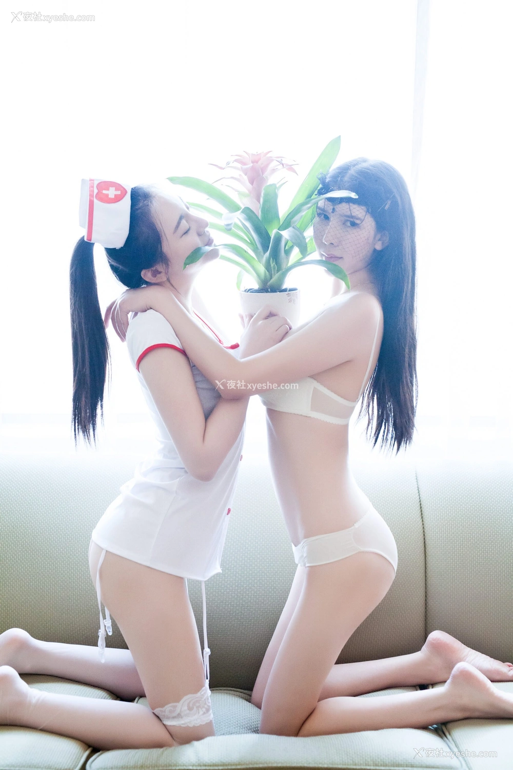 1P - 李丽莎&顾欣怡《姐妹》
