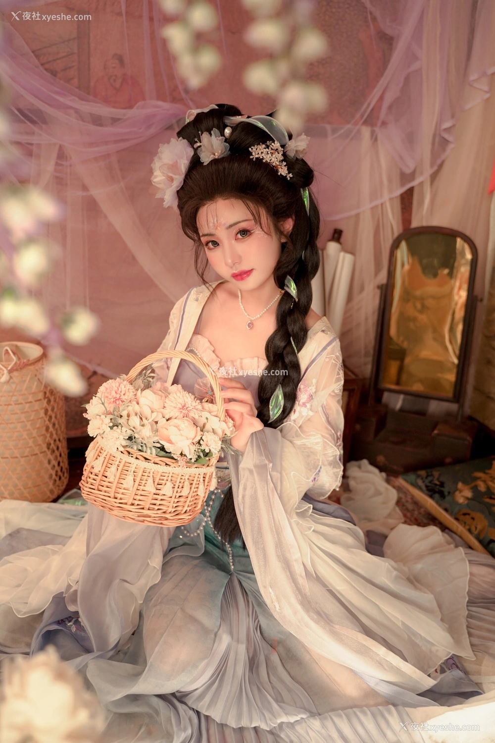 1P - 喵小吉《长相思》