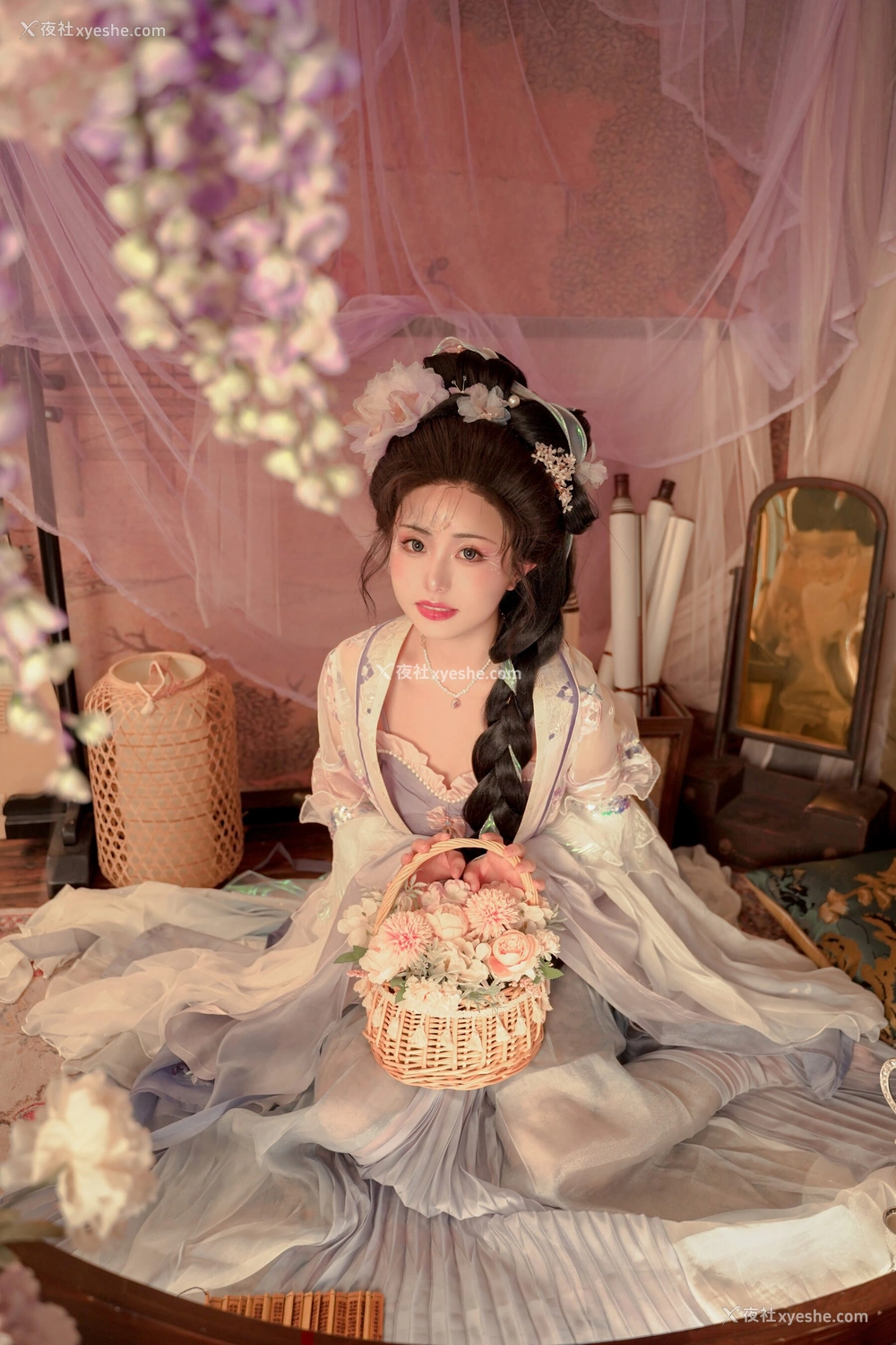 1P - 喵小吉《长相思》