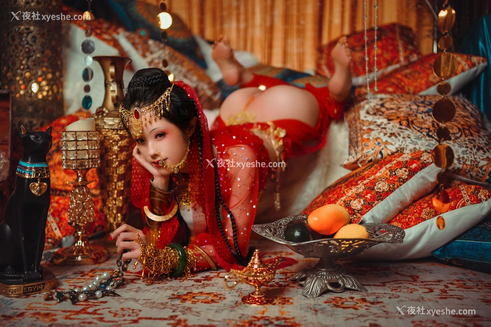 1P - 钛合金TiTi《塞上红鸾》