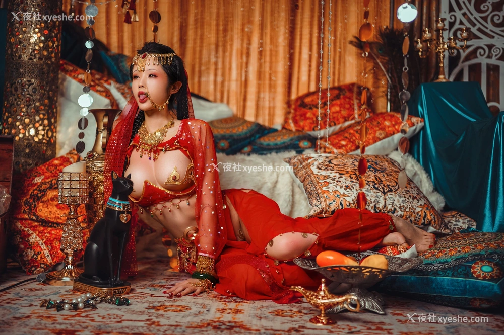 1P - 钛合金TiTi《塞上红鸾》
