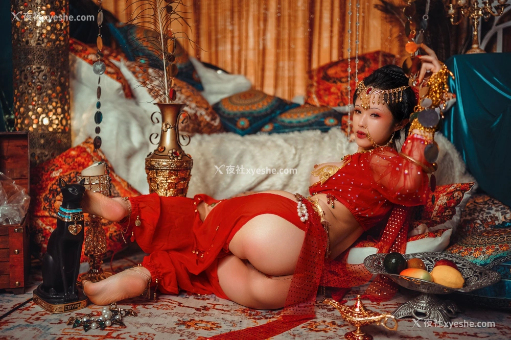 1P - 钛合金TiTi《塞上红鸾》
