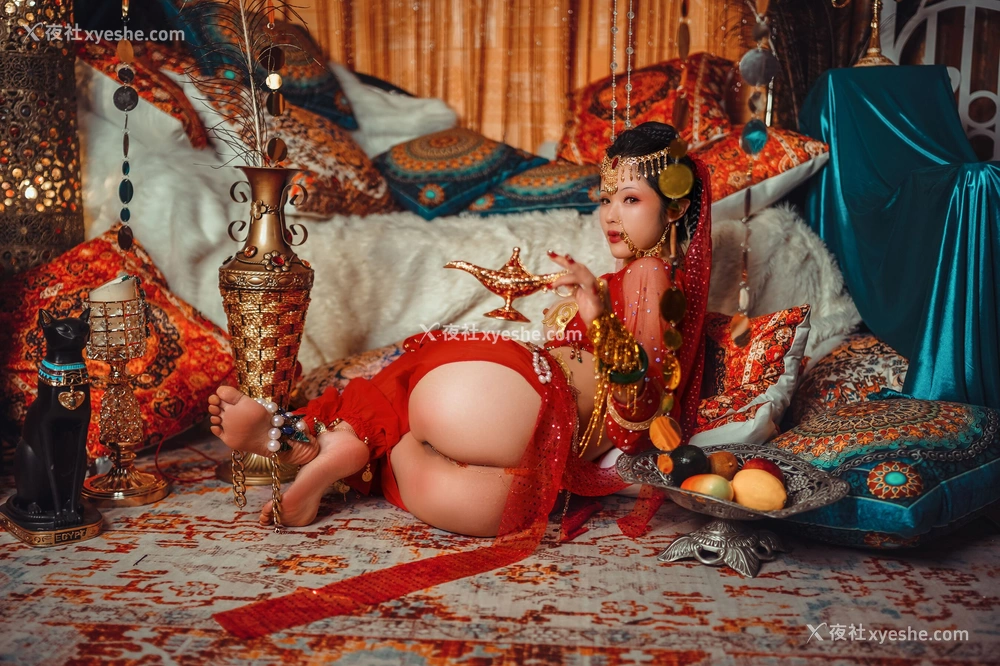 1P - 钛合金TiTi《塞上红鸾》