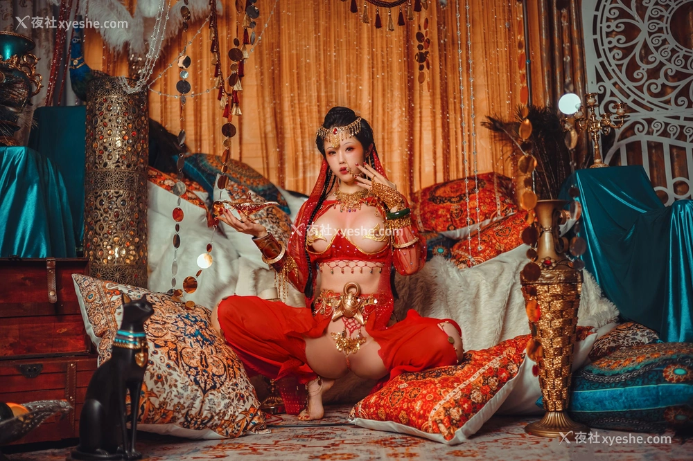 1P - 钛合金TiTi《塞上红鸾》