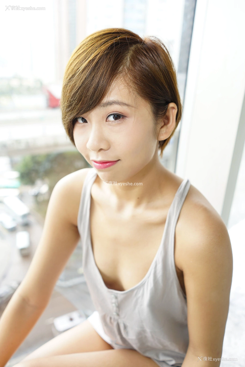 1P - 港模 Boey 人体私拍套图