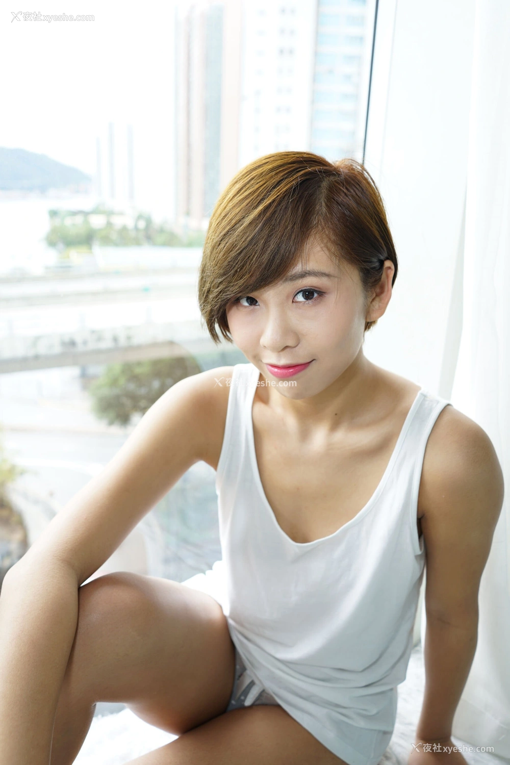 1P - 港模 Boey 人体私拍套图