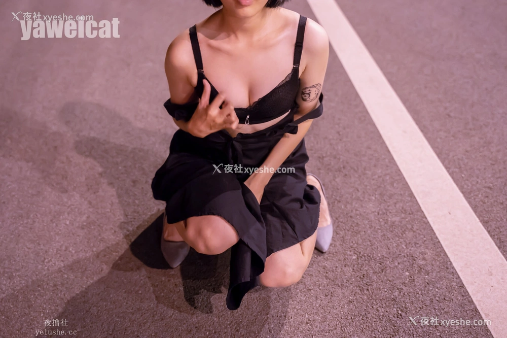 1P - 押尾猫《马路露出》