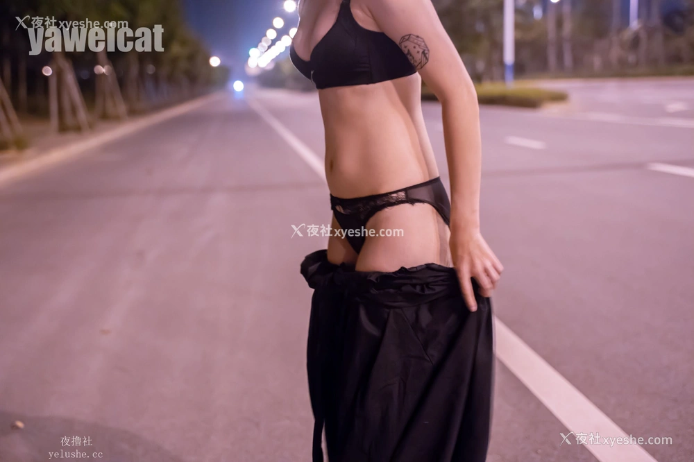 1P - 押尾猫《马路露出》