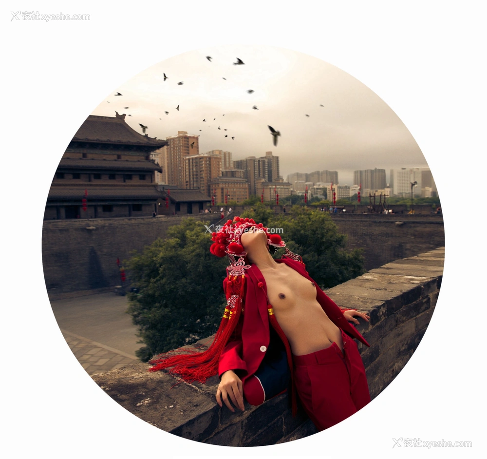1P - 摄影师李思谋作品集