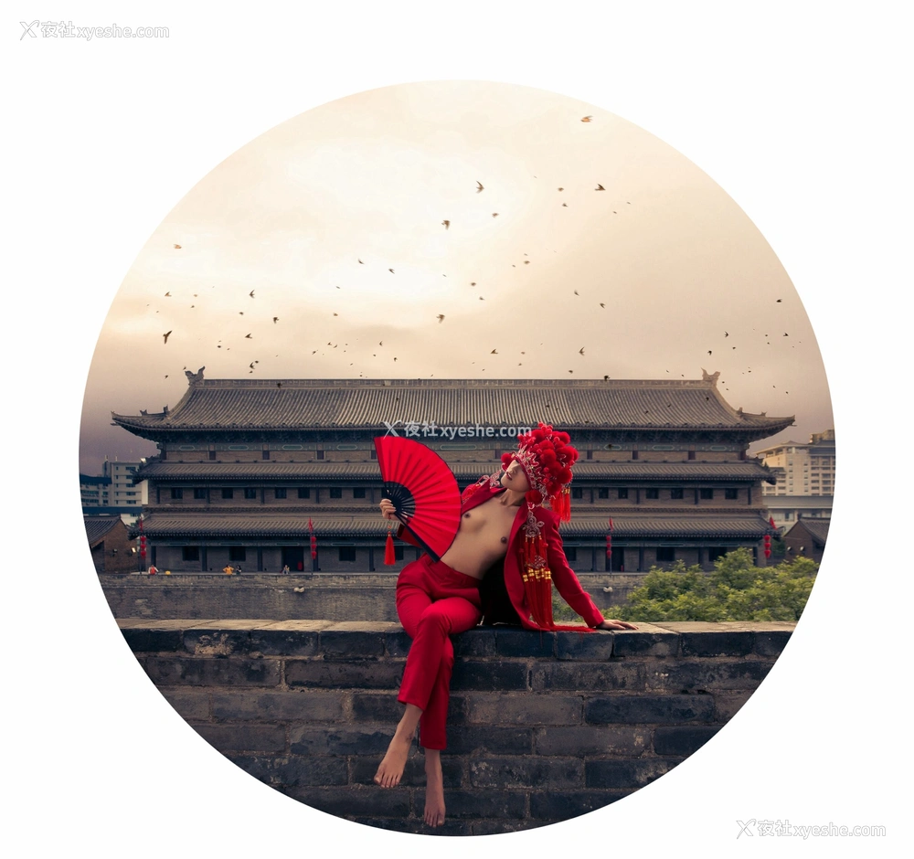 1P - 摄影师李思谋作品集