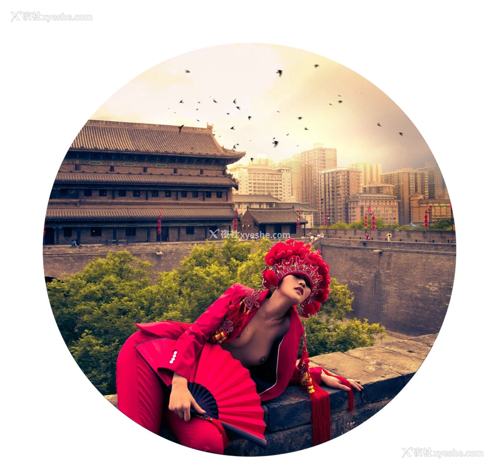1P - 摄影师李思谋作品集