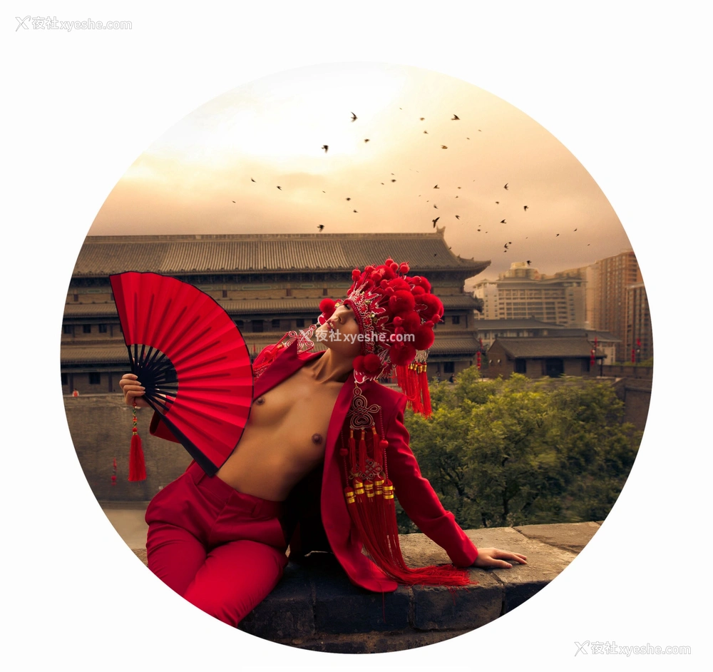 1P - 摄影师李思谋作品集