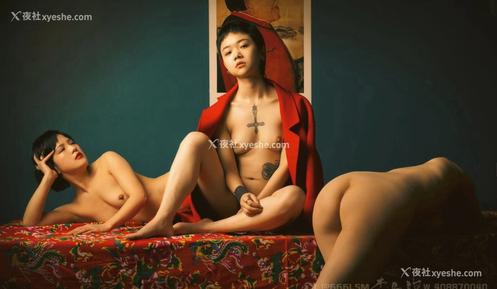 1P - 摄影师李思谋作品集