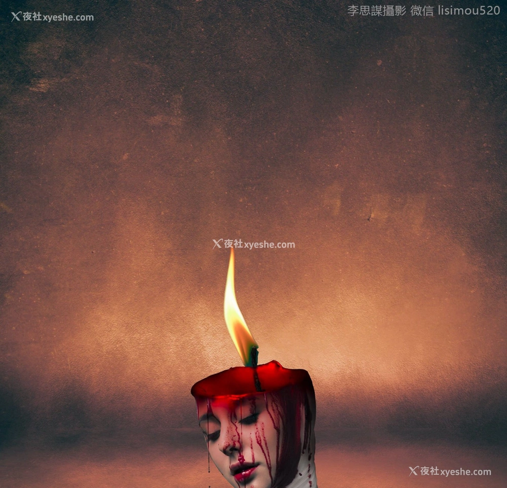 1P - 摄影师李思谋作品集