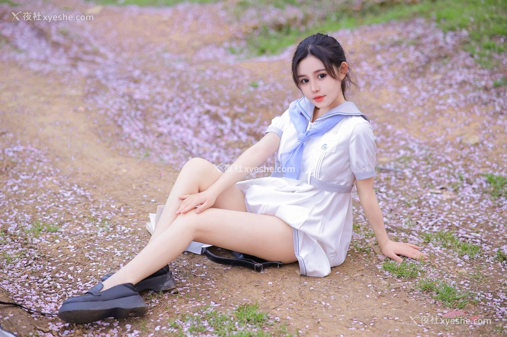 1P - 桃暖酱《上学路上》