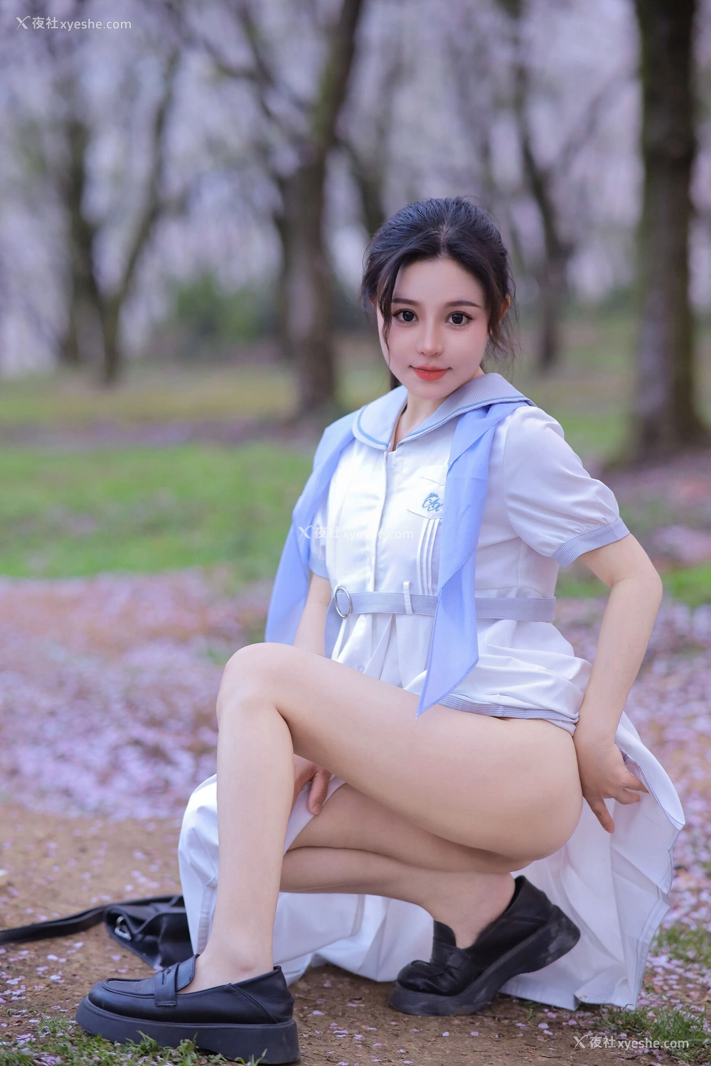 1P - 桃暖酱《上学路上》